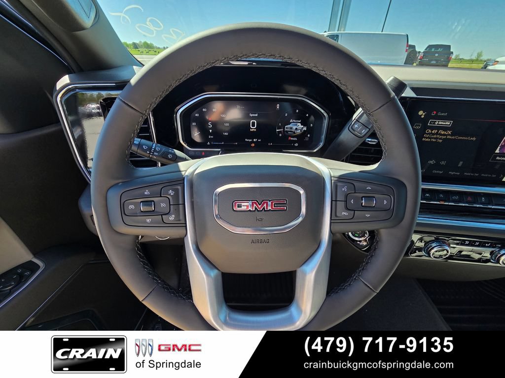 New 2026 GMC Sierra 1500 SLE w/ X31 Off-Road Package AWD/4WD image 14