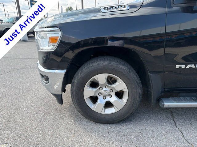 Used 2022 RAM 1500 Big Horn w/ Trailer Tow Group RWD image 11