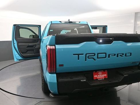 New 2026 Toyota Tundra TRD Pro AWD/4WD image 41