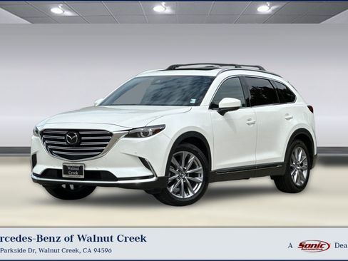 Used 2020 MAZDA CX-9 Grand Touring AWD/4WD image 1
