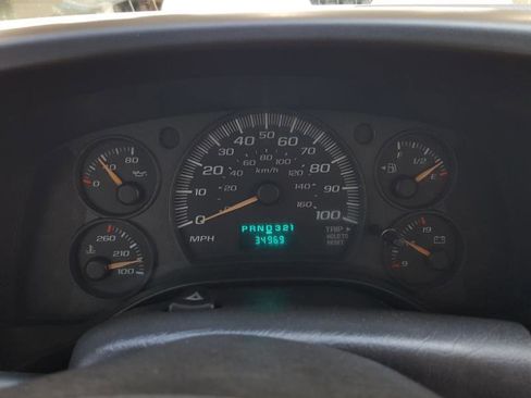 Used 2007 Chevrolet Express 3500 w/ School Bus Package RWD image 12