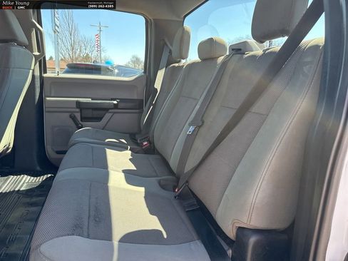 Used 2021 Ford F350 XL AWD/4WD image 32