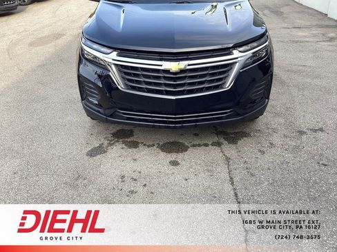Used 2024 Chevrolet Equinox LS w/ LS Convenience Package AWD/4WD image 20