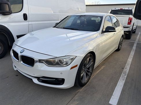 Used 2015 BMW 328i Sedan image 1