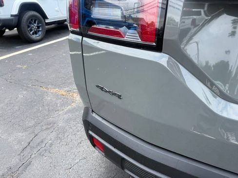 New 2026 Jeep Cherokee Laredo AWD/4WD image 37