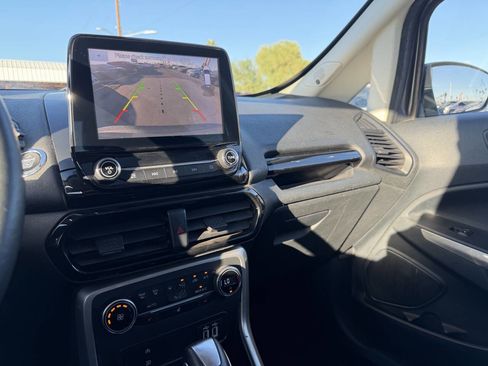 Used 2020 Ford EcoSport Titanium image 21