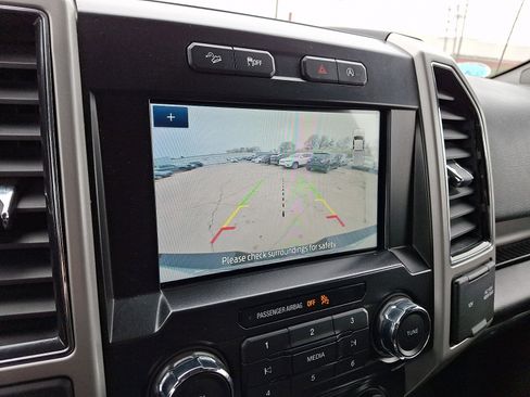 Used 2017 Ford F150 Lariat w/ Equipment Group 501A Mid image 24