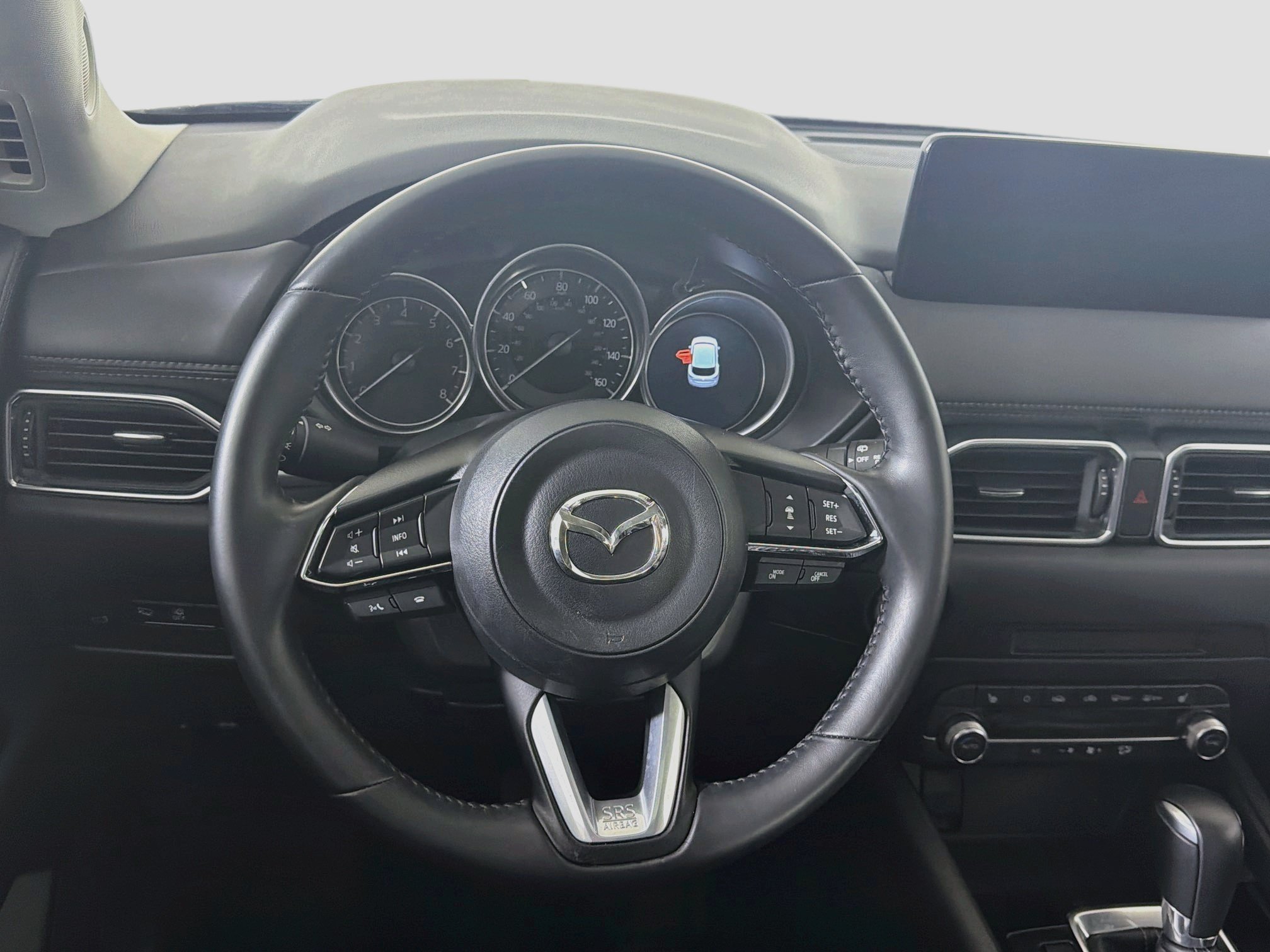 Used 2025 MAZDA CX-5 AWD 2.5 S w/ Preferred Package image 17