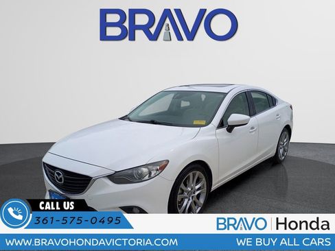 Used 2014 MAZDA MAZDA6 Grand Touring FWD image 1