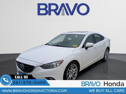 Used 2014 MAZDA MAZDA6 Grand Touring