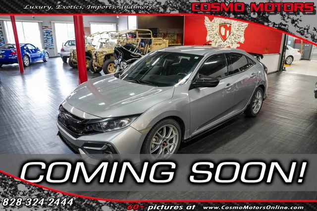 Used 2021 Honda Civic Sport image 1