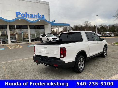 Used 2026 Honda Ridgeline RTL image 6
