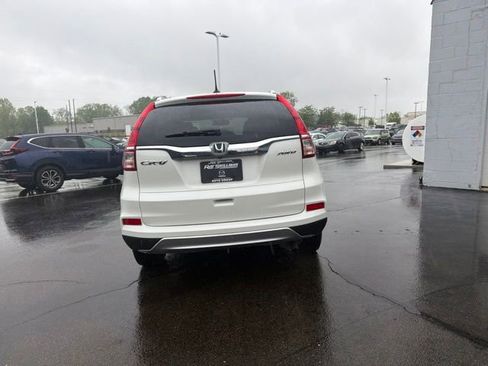Used 2015 Honda CR-V EX-L image 12