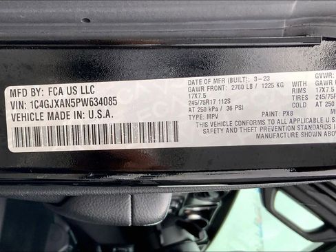 Used 2023 Jeep Wrangler Sport image 31