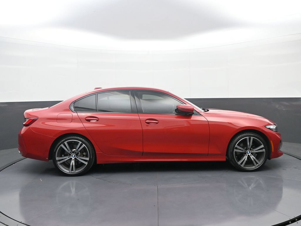 Used 2023 BMW 330i xDrive Sedan w/ Parking Assistance Package AWD/4WD image 8