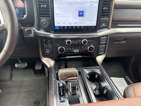 Used 2025 Ford F150 King Ranch w/ FX4 Off-Road Package AWD/4WD image 12