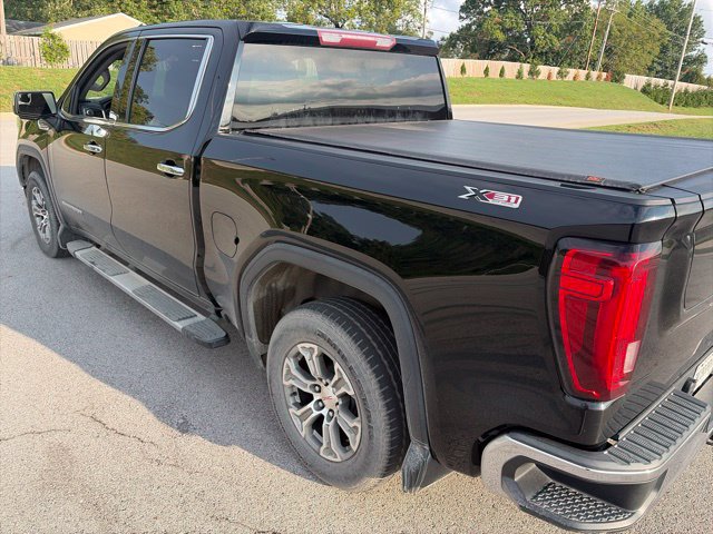 Used 2019 GMC Sierra 1500 SLT w/ X31 Off-Road Package AWD/4WD image 3