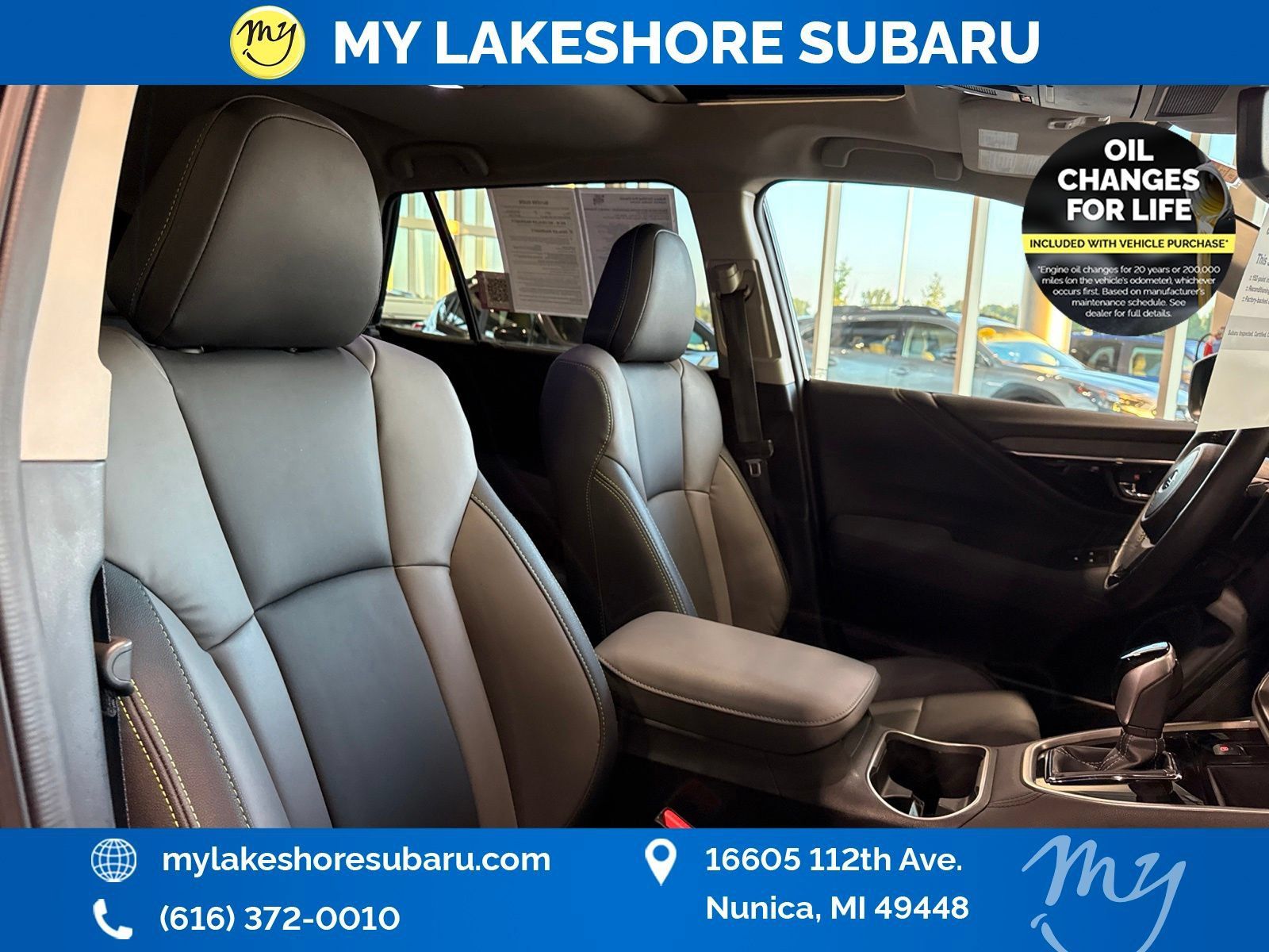 Certified 2025 Subaru Outback Onyx Edition AWD/4WD image 30
