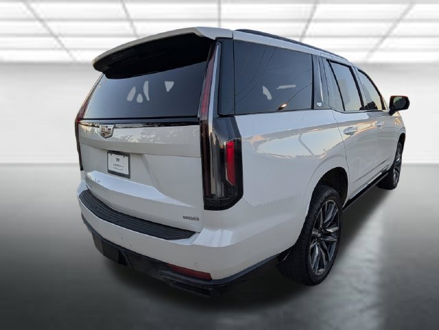 Used 2024 Cadillac Escalade Sport w/ Touring Package AWD/4WD image 50