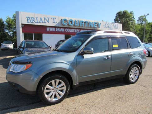 Used 2012 Subaru Forester 2.5X Touring AWD/4WD image 28