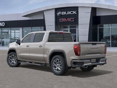 New 2026 GMC Sierra 1500 SLE
