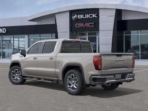 New 2026 GMC Sierra 1500 SLE AWD/4WD image 3