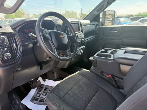 Used 2020 Chevrolet Silverado 3500 W/T w/ WT Convenience Package image 29