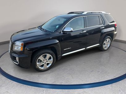 Used 2016 GMC Terrain Denali