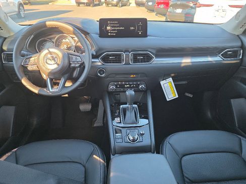 New 2025 MAZDA CX-5 AWD 2.5 S w/ Preferred Package image 2