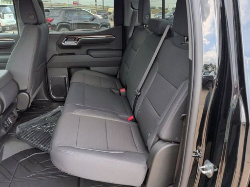 New 2026 Chevrolet Silverado 1500 LT w/ Texas Edition Plus RWD image 32