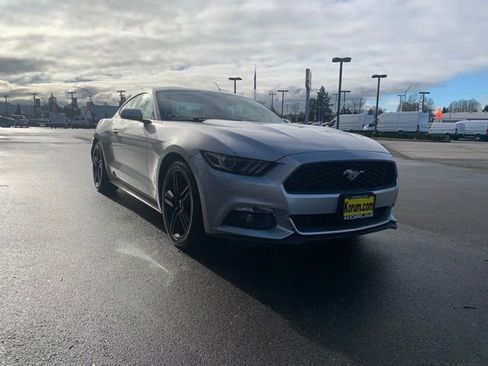 Used 2016 Ford Mustang Premium w/ Ecoboost Performance Package image 7