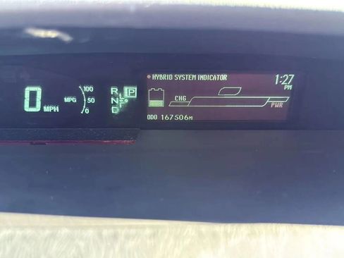 Used 2011 Toyota Prius Two w/ Preferred Accessory Pkg FWD image 16