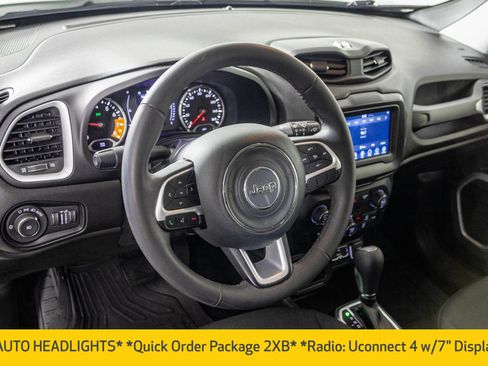 Used 2019 Jeep Renegade Latitude FWD image 5