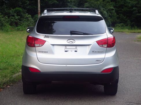 Used 2013 Hyundai Tucson GLS AWD/4WD image 21