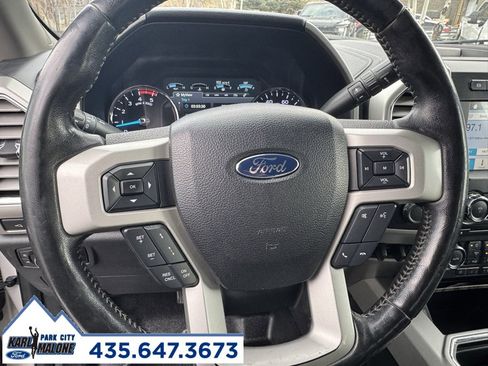 Used 2017 Ford F450 Lariat w/ Lariat Ultimate Package image 13