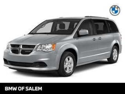 Used 2017 Dodge Grand Caravan SE