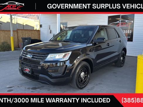 Used 2019 Ford Explorer 4WD Police Interceptor image 3