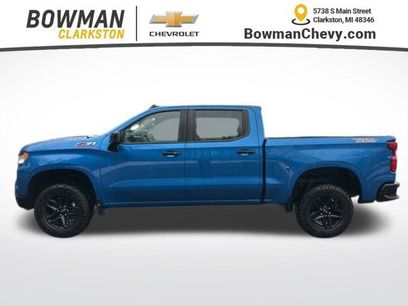 Used 2023 Chevrolet Silverado 1500 LT Trail Boss