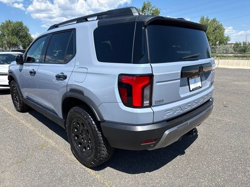 Certified 2026 Honda Passport TrailSport Elite image 2