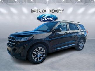 New 2025 Ford Explorer Active w/ Active Comfort Package video 1