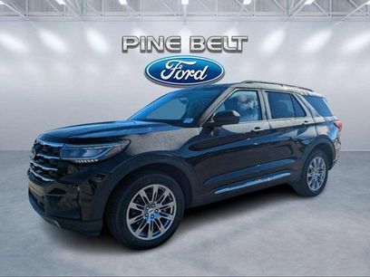 New 2025 Ford Explorer Active w/ Active Comfort Package