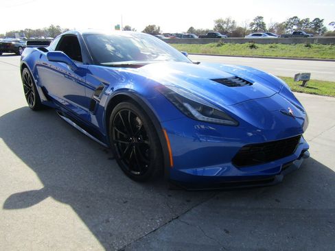 Used 2019 Chevrolet Corvette Grand Sport image 3