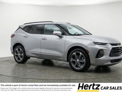 Used 2025 Chevrolet Blazer LT