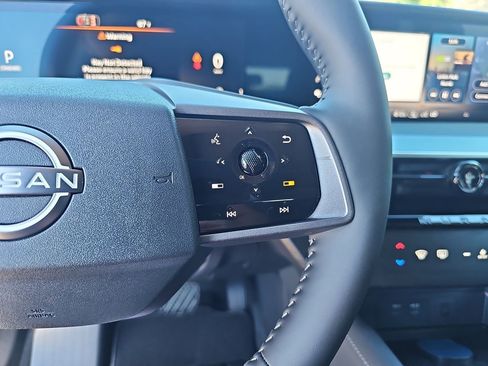 New 2026 Nissan Murano Platinum AWD/4WD image 19