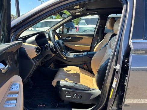 Used 2022 Hyundai Santa Fe Calligraphy AWD/4WD image 12
