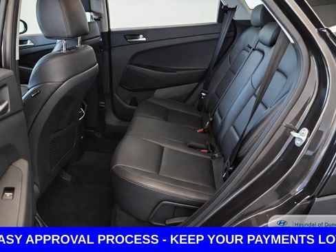 Used 2020 Hyundai Tucson Limited FWD image 14