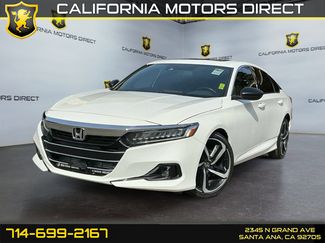 Used 2022 Honda Accord Sport video 1