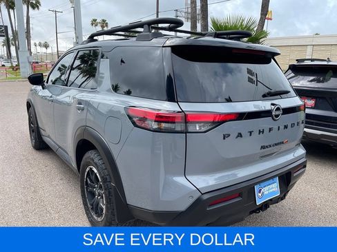 Used 2024 Nissan Pathfinder Rock Creek AWD/4WD image 3