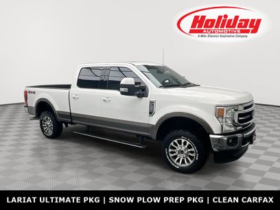 Used 2022 Ford F350 Lariat w/ Lariat Ultimate Package