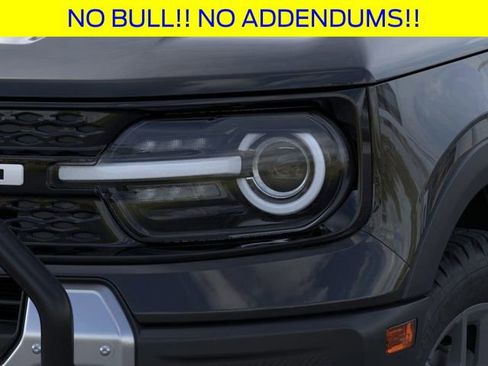 New 2025 Ford Bronco Sport Big Bend image 19